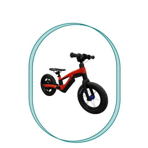 Bici eléctrica infantil