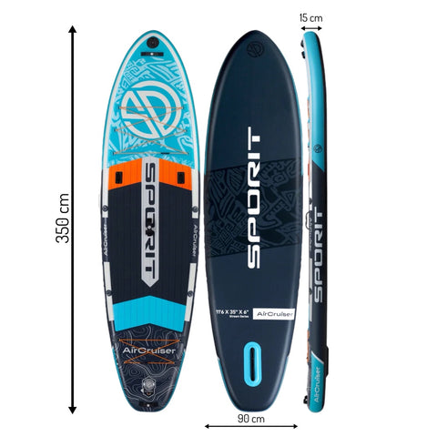 tabla paddle surf hinchable sport