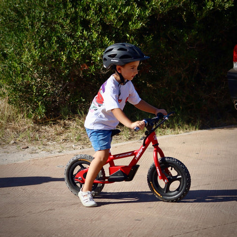 bicicletas eléctricas infantiles