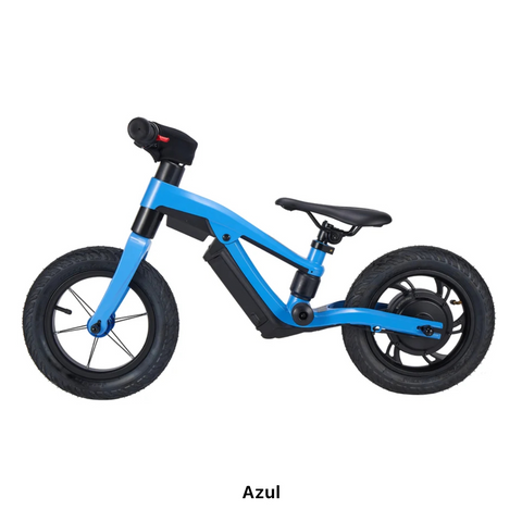 bici electrica infantil 12"