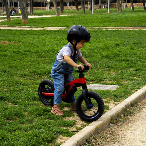 bici electrica niño