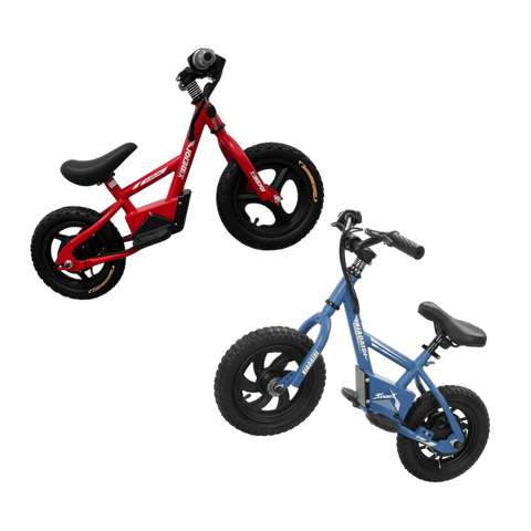 bicis sin pedales varios colores