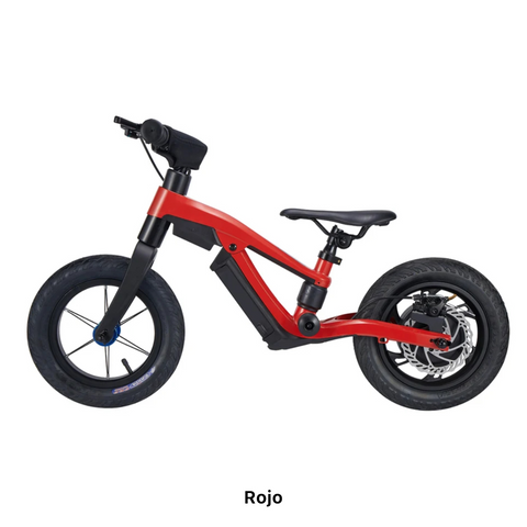 Bicicleta eléctrica para niños (Varios colores)